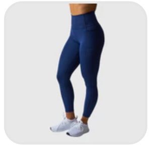 Born primitive rise legging small